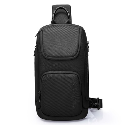 Τσαντάκι ώμου χιαστί crossbody Bange 7565 μαύρο Τσαντάκι ώμου χιαστί crossbody Bange 7565 μαύρο