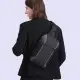 Τσαντάκι ώμου χιαστί crossbody Bange 7721 γκρί