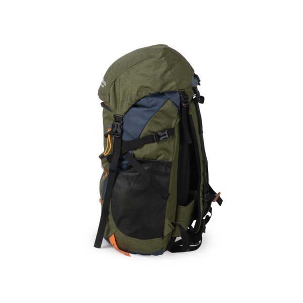 Σακίδιο πεζοπορίας, αδιάβροχο Daypack Cardinal 50L 790 χακί