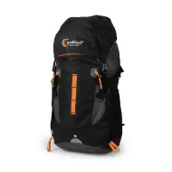 Σακίδιο πεζοπορίας, αδιάβροχο Daypack Cardinal 50L 790 μαύρο