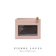 Γυναικεία καρτοθήκη Pierre Loues 805-40 μαύρο