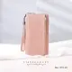 Γυναικείο πορτοφόλι Pierre Loues 815-25 ρόζ