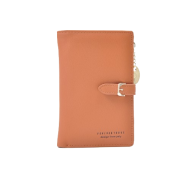 Γυναικείο πορτοφόλι Pierre Loues 821-4-2 καφέ