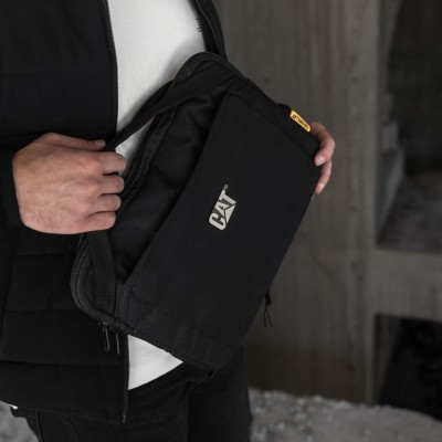 Θήκη Tablet Laptop 14 " Caterpillar 83618-01 μαύρο Θήκη Tablet Laptop 14 " Caterpillar 83618-01 μαύρο