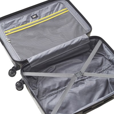 Βαλίτσα trolley (σετ 3 τεμαχίων) Caterpillar Nested 84041-95-1 ανθρακί Βαλίτσα trolley (σετ 3 τεμαχίων) Caterpillar Nested 84041-95-1 ανθρακί