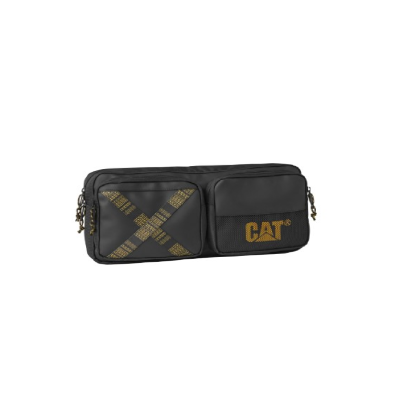 Τσαντάκι ώμου/μέσης χιαστί crossbody Caterpillar 84165-01 Τσαντάκι ώμου/μέσης χιαστί crossbody Caterpillar 84165-01