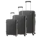 Βαλίτσα trolley (σετ 3 τεμαχίων) Caterpillar Big Compacto  84324-01