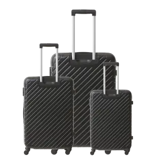 Βαλίτσα trolley (σετ 3 τεμαχίων) Caterpillar Big Compacto 84324-01 Βαλίτσα trolley (σετ 3 τεμαχίων) Caterpillar Big Compacto 84324-01