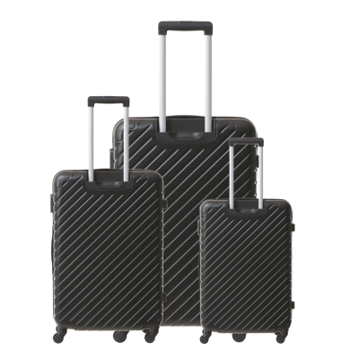 Βαλίτσα trolley (σετ 3 τεμαχίων) Caterpillar Big Compacto  84324-01 Βαλίτσα trolley (σετ 3 τεμαχίων) Caterpillar Big Compacto  84324-01