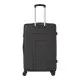 Βαλίτσα trolley (σετ 3 τεμαχίων) Caterpillar Allisia 84479-01 μαύρο