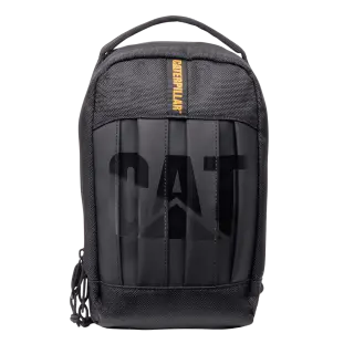 Τσαντάκι ώμου χιαστί United crossbody Caterpillar  84564-01