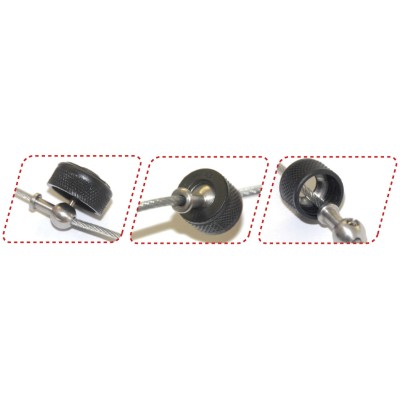 Amila Speed Rope με βαρίδια 84575