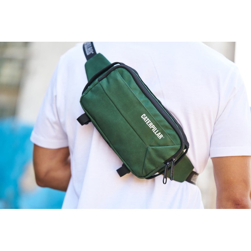 Τσαντάκι μέσης/Crossbody City Caterpillar 84612-603