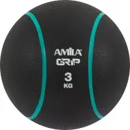 Μπάλα Medicine Ball AMILA Grip 3Kg 84753