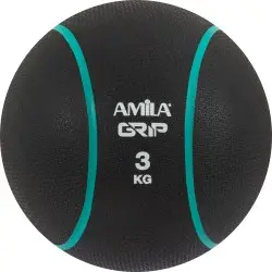 Μπάλα Medicine Ball AMILA Grip 3Kg 84753