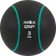 Μπάλα Medicine Ball AMILA Grip 3Kg 84753 Μπάλα Medicine Ball AMILA Grip 3Kg 84753