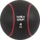 Μπάλα Medicine Ball AMILA Grip 4Kg 84754 Μπάλα Medicine Ball AMILA Grip 4Kg 84754