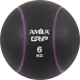 Μπάλα Medicine Ball AMILA Grip 6Kg 84756