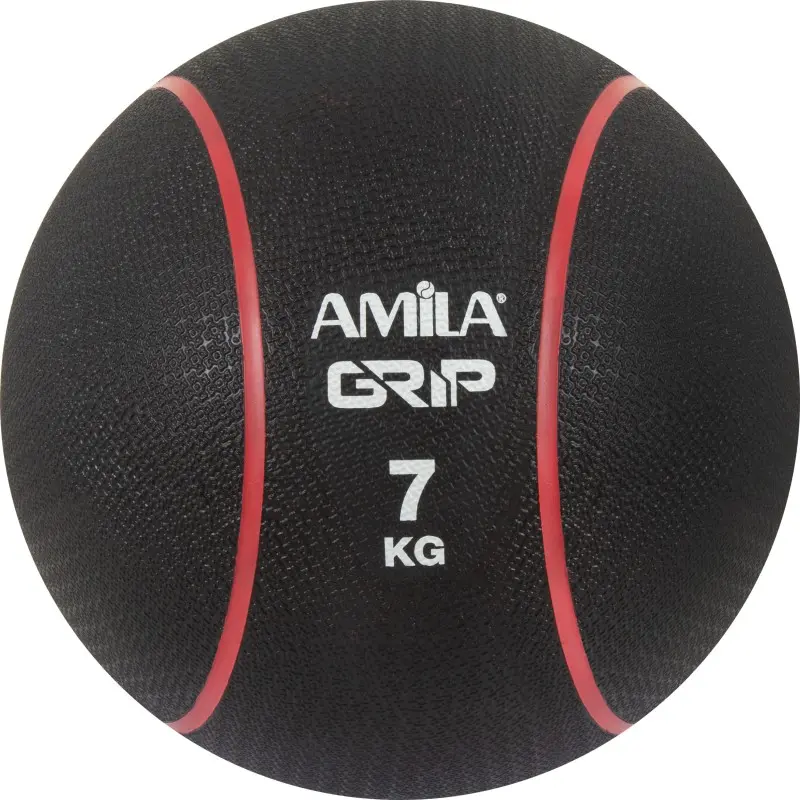 Amila Μπάλα Medicine Ball Grip 7Kg - 84757 Amila Μπάλα Medicine Ball Grip 7Kg - 84757