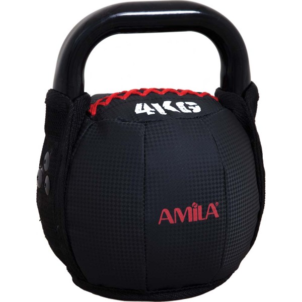 AMILA Kettlebell PVC Series 8Kg 84776