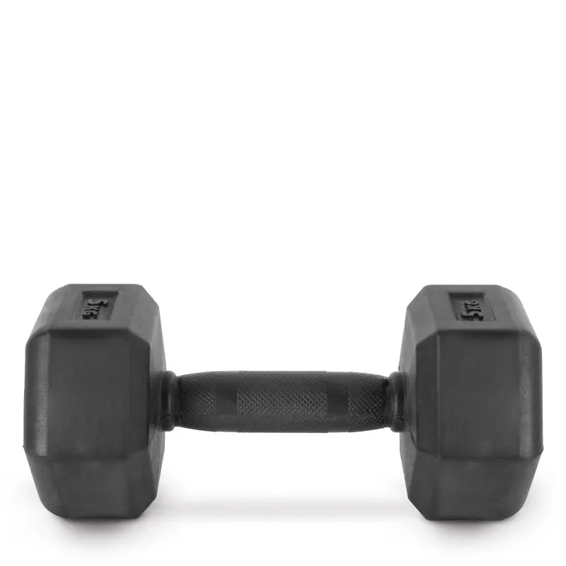 Amila Aλτήρας Εξάγωνος Original Rubber S - 5,0Kg