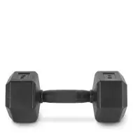 Amila Aλτήρας Εξάγωνος Original Rubber S - 6,0Kg