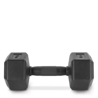 Amila Aλτήρας Εξάγωνος Original Rubber S - 6,0Kg
