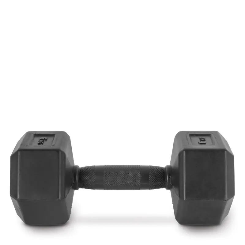 Amila Aλτήρας Εξάγωνος Original Rubber S - 6,0Kg