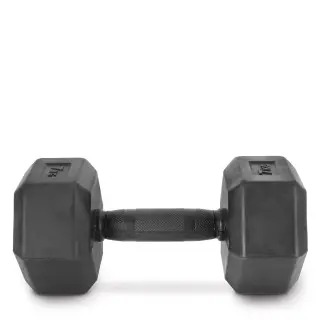 Amila Aλτήρας Εξάγωνος Original Rubber S - 7,0Kg