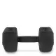 Amila Aλτήρας Εξάγωνος Original Rubber S - 10,0Kg