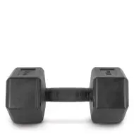 Amila Aλτήρας Εξάγωνος Original Rubber S - 15,0Kg