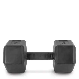 Amila Aλτήρας Εξάγωνος Original Rubber S - 15,0Kg