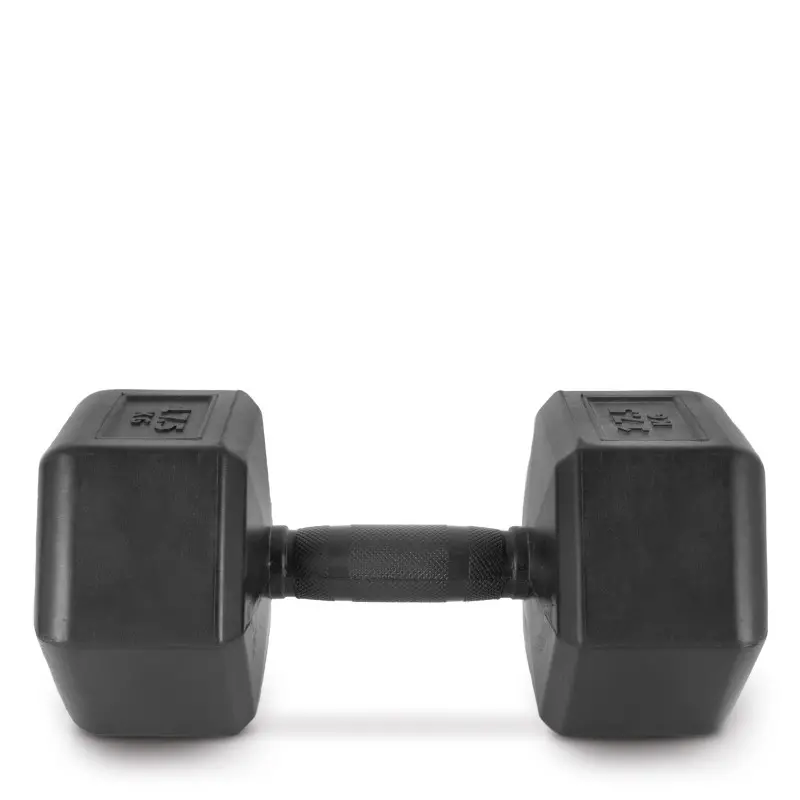 Amila Aλτήρας Εξάγωνος Original Rubber S - 17,5Kg Amila Aλτήρας Εξάγωνος Original Rubber S - 17,5Kg