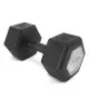 Amila Aλτήρας Εξάγωνος Original Rubber S - 17,5Kg Amila Aλτήρας Εξάγωνος Original Rubber S - 17,5Kg
