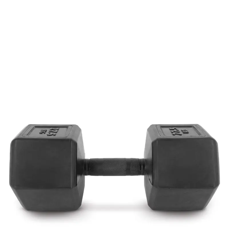 Amila Aλτήρας Εξάγωνος Original Rubber S - 27,5Kg Amila Aλτήρας Εξάγωνος Original Rubber S - 27,5Kg