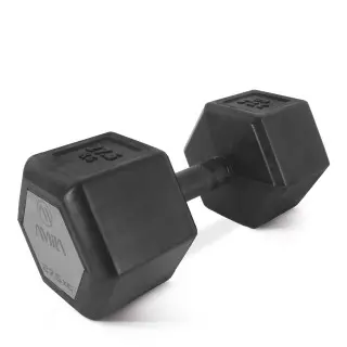 Amila Aλτήρας Εξάγωνος Original Rubber S - 27,5Kg