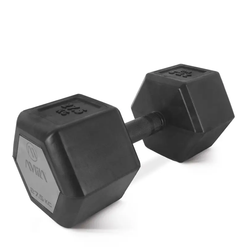 Amila Aλτήρας Εξάγωνος Original Rubber S - 27,5Kg Amila Aλτήρας Εξάγωνος Original Rubber S - 27,5Kg
