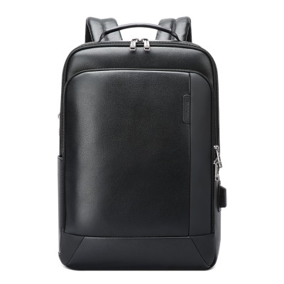 Δερμάτινο Σακίδιο πλάτης Αντικλεπτικό 24L Laptop 15,6” Bopai 851-036511 μαύρο Δερμάτινο Σακίδιο πλάτης Αντικλεπτικό 24L Laptop 15,6” Bopai 851-036511 μαύρο