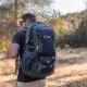 Σακίδιο πλάτης ορειβατικό (ανατομική πλάτη ) Cardinal 856 70L μαύρο