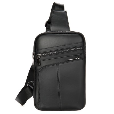 Δερμάτινο τσαντάκι crossbody Cardinal 8696 μαύρο Δερμάτινο τσαντάκι crossbody Cardinal 8696 μαύρο