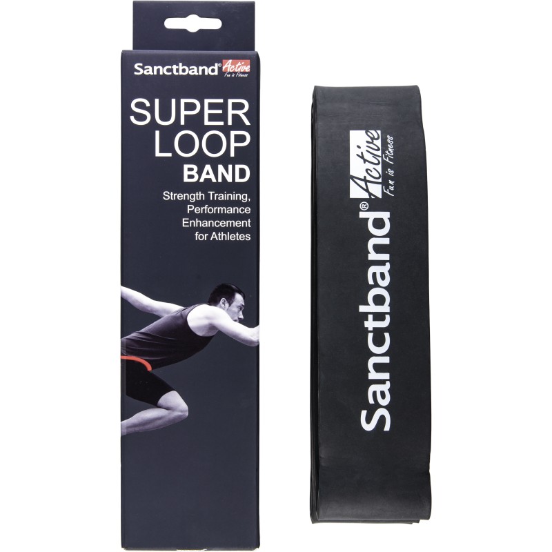 Λάστιχο Αντίστασης Sanctband Active Super Loop Band ΠολύΣκληρό++ 88279