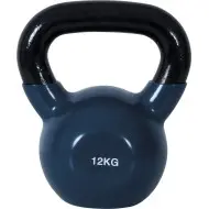 Amila Kettlebell Vinyl Cover 12Kg 90470