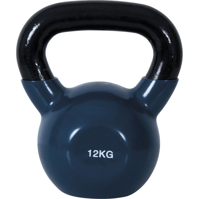 Amila Kettlebell Vinyl Cover 12Kg 90470