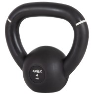AMILA Kettlebell Original Rubber 4Kg 90473