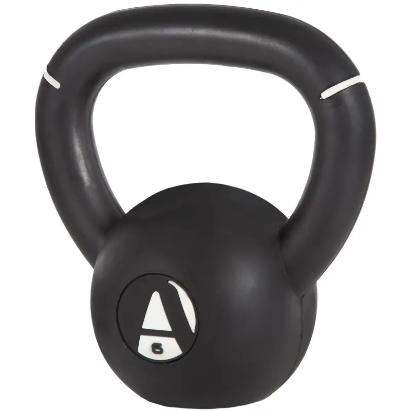 AMILA Kettlebell Original Rubber 6Kg 90474 AMILA Kettlebell Original Rubber 6Kg 90474