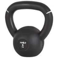 AMILA Kettlebell Original Rubber 6Kg 90474