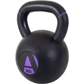 Amila Kettlebell Original Rubber 20Kg 90479 Amila Kettlebell Original Rubber 20Kg 90479