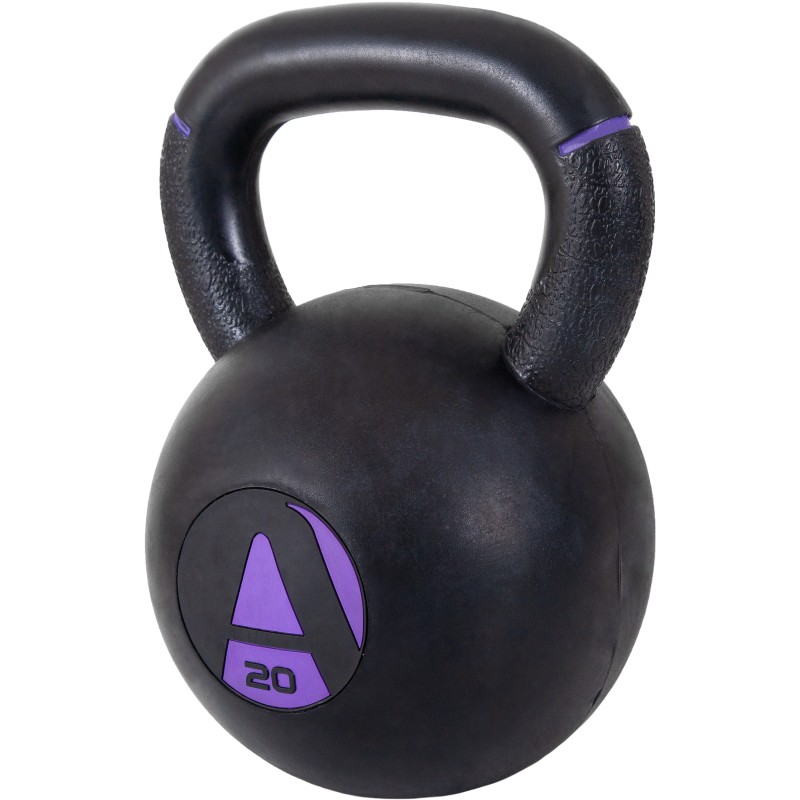 Amila Kettlebell Original Rubber 20Kg 90479