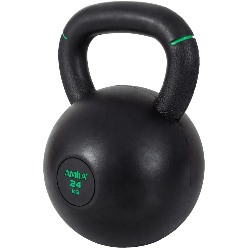 Amila Kettlebell Original Rubber 24Kg 90480