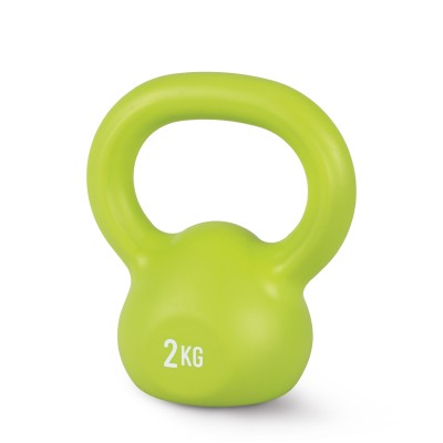 AMILA Kettlebell Plastic Series 2Kg 90481 AMILA Kettlebell Plastic Series 2Kg 90481
